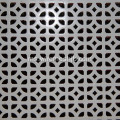 Profil Lubang Perforated Metal Mesh